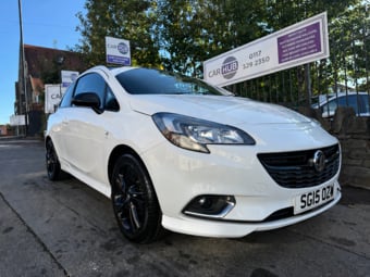 Vauxhall Corsa 2015