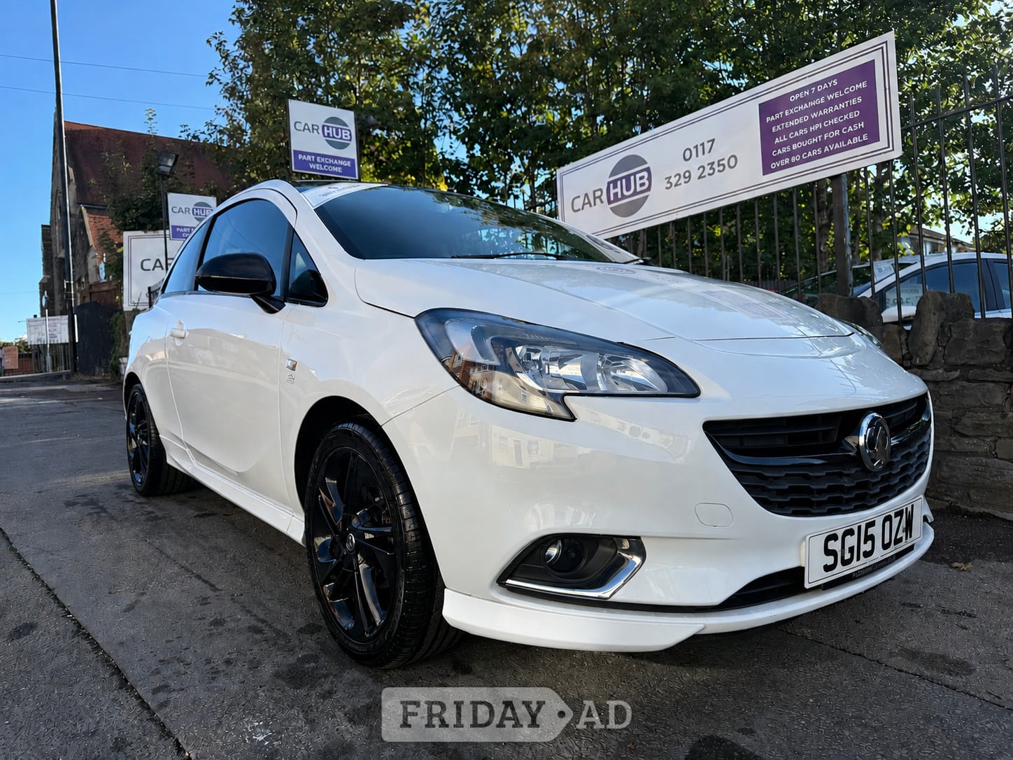 Vauxhall Corsa 2015 in Bristol