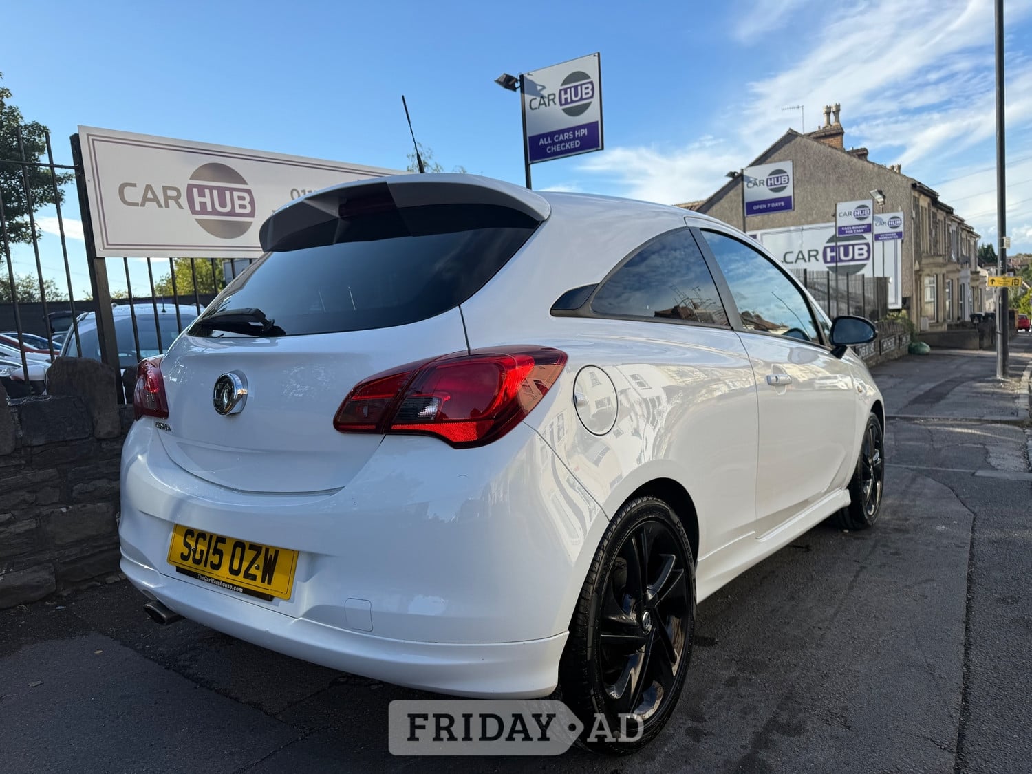 Vauxhall Corsa Bristol