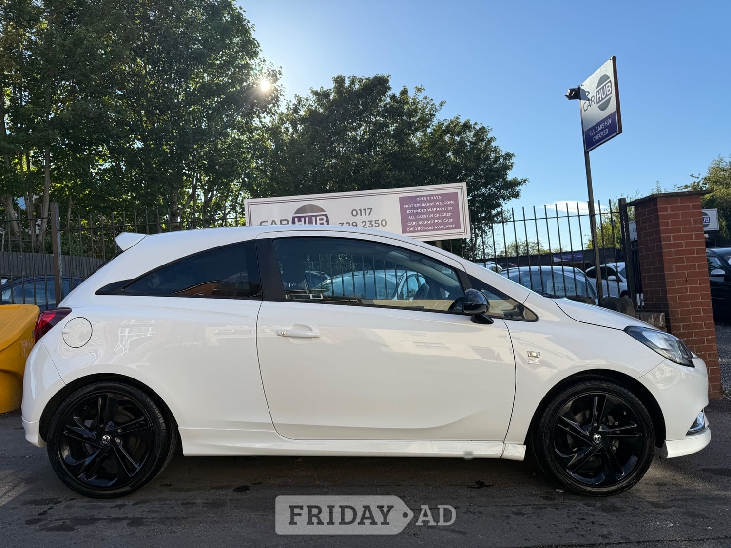 Vauxhall Corsa 2015 - Cars in Bristol