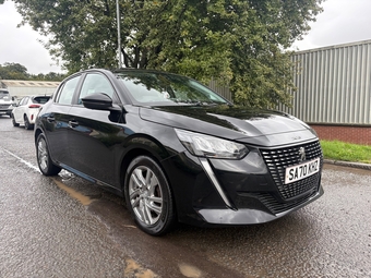Peugeot 208 2020