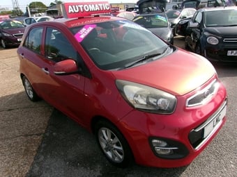 Kia Picanto 2011