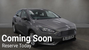 Ford Focus 2015