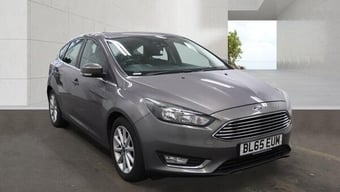 Ford Focus 2015