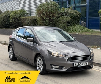 Ford Focus 2015