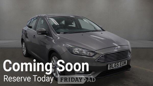 Ford Focus 2015 in Havering