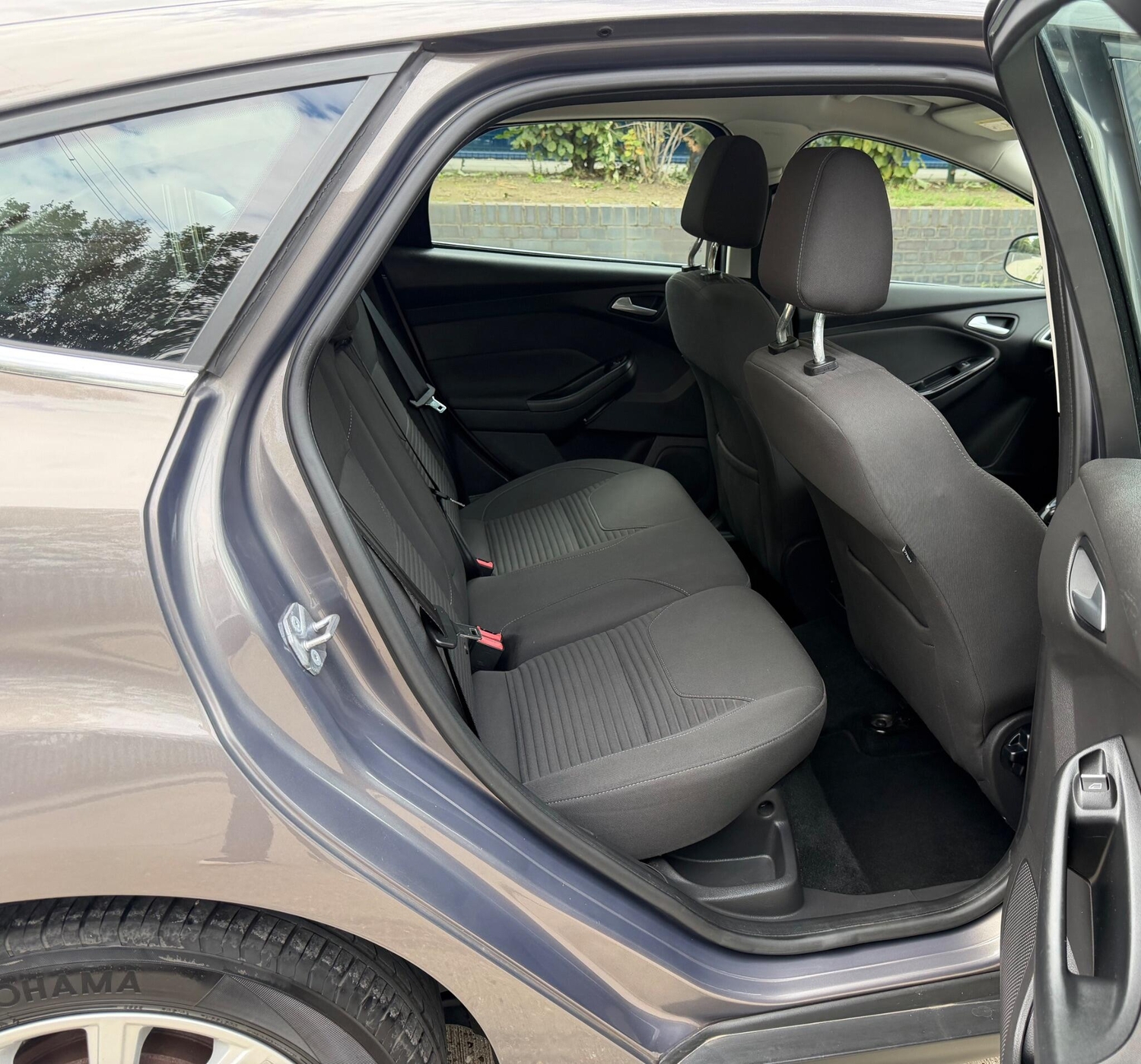 [ berth ]Ford Focus