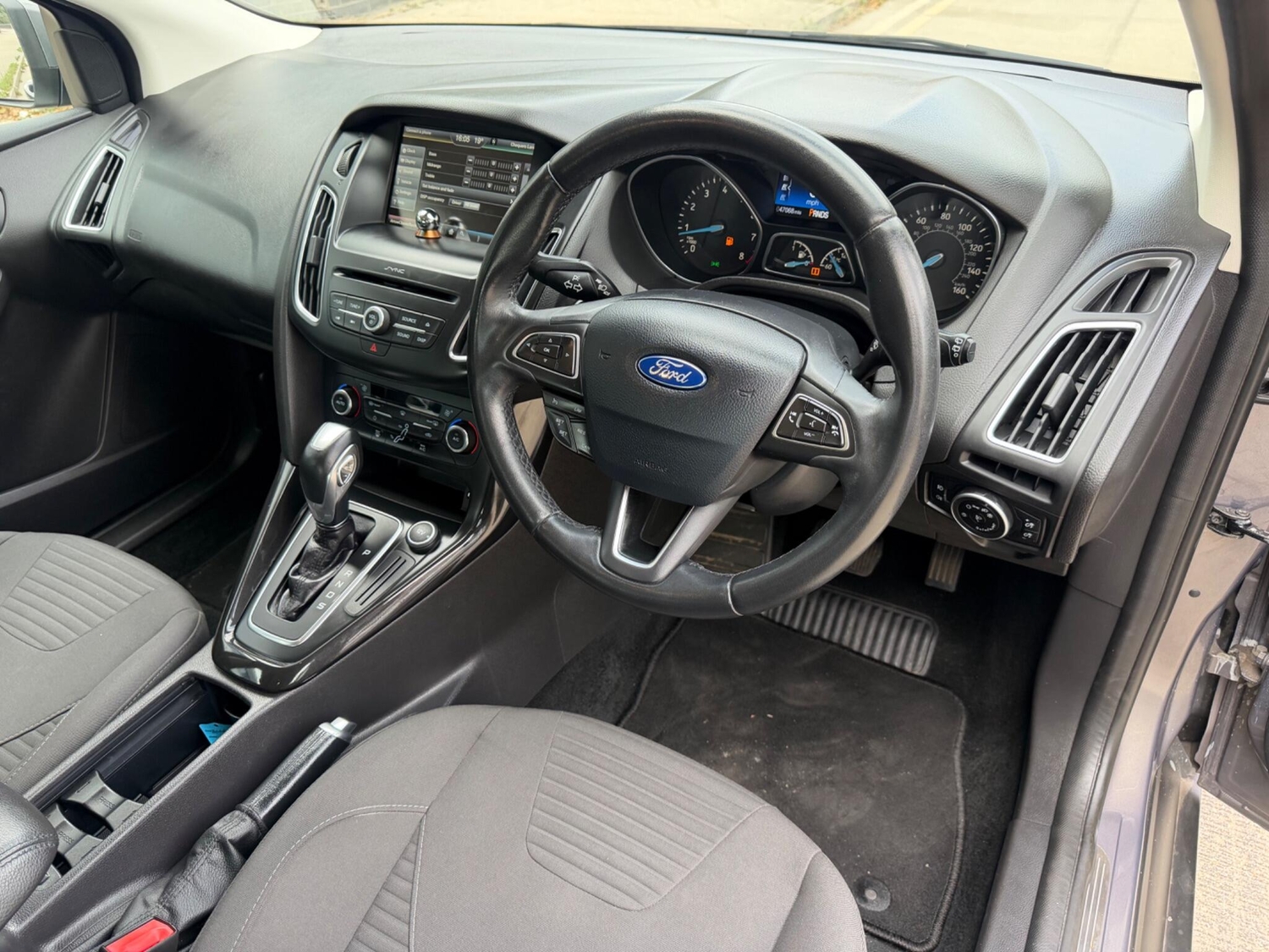Ford Focus 2015 - Cars in Havering