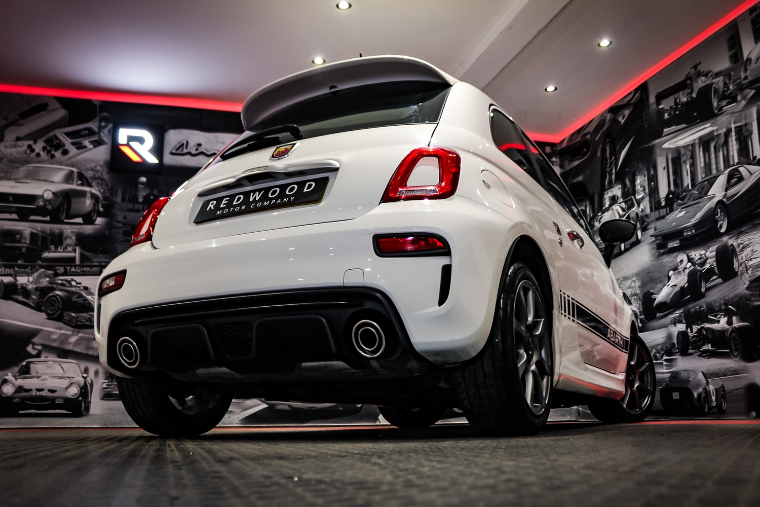 Abarth 595 Southampton