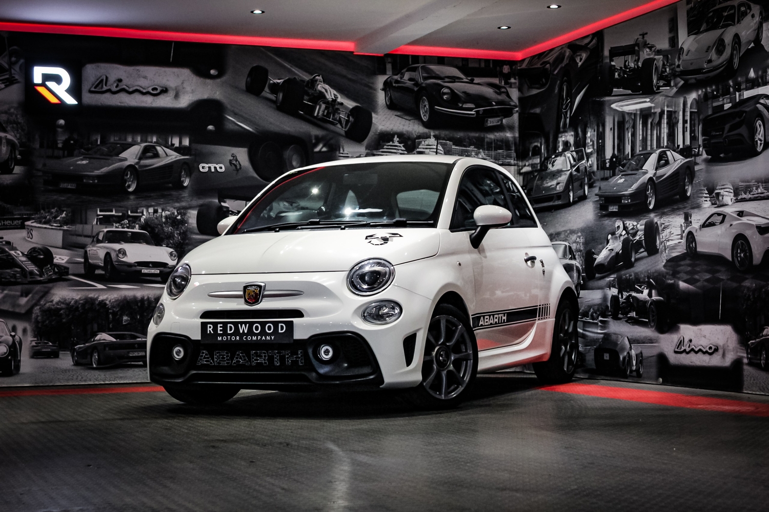 Abarth 595 2019 - Cars in Southampton
