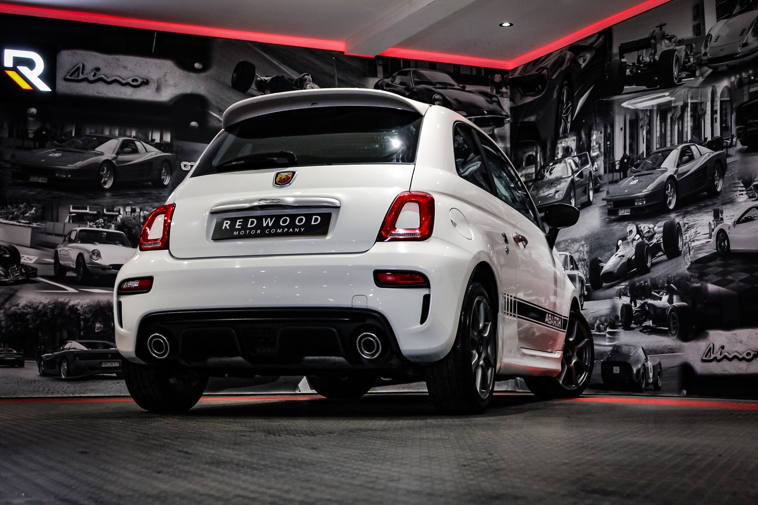Abarth 595 2019 - Cars