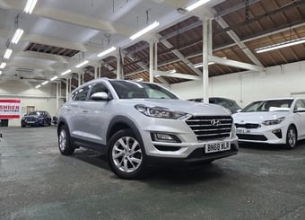 Hyundai Tucson 2018