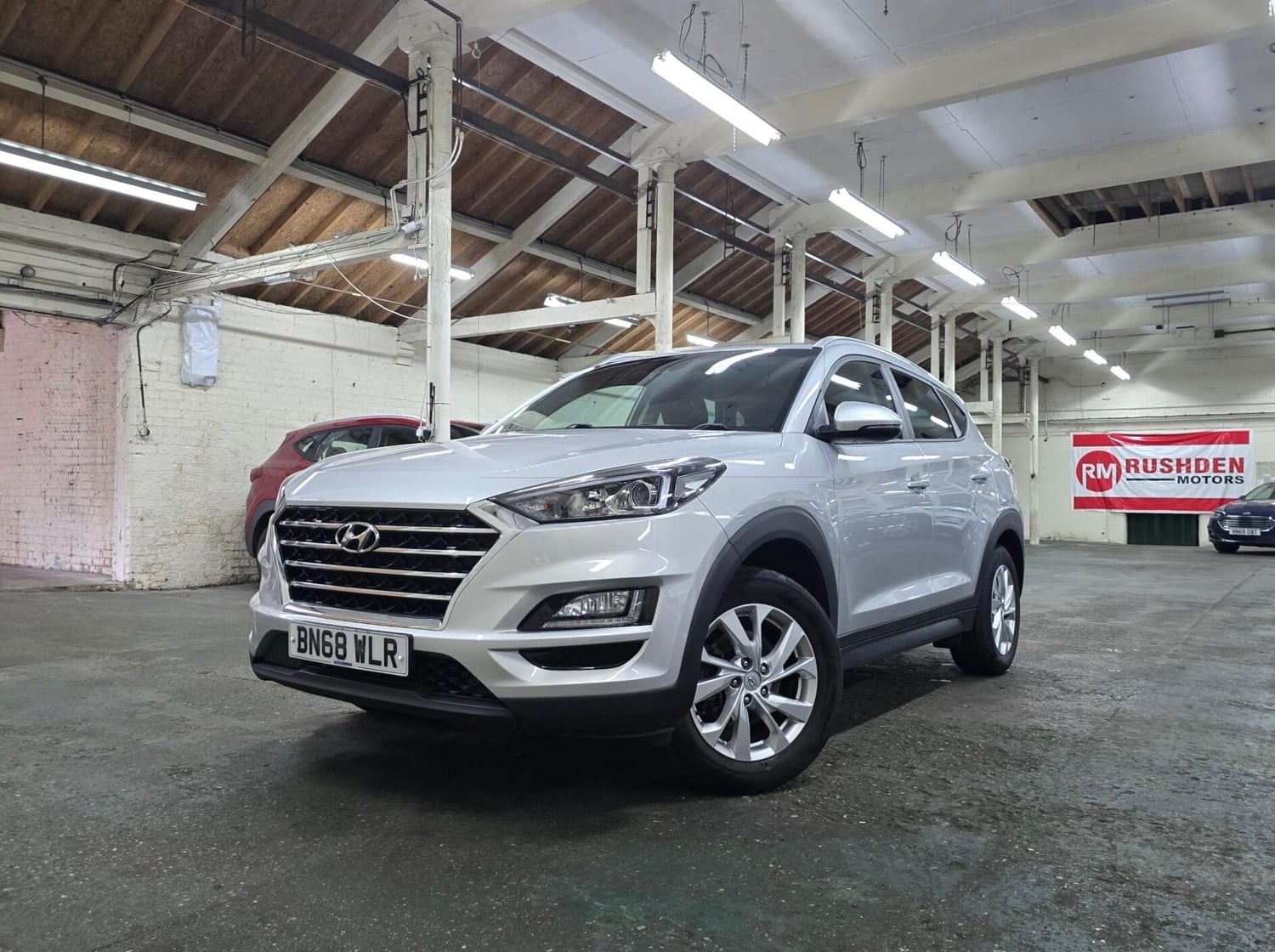 Hyundai Tucson Rushden