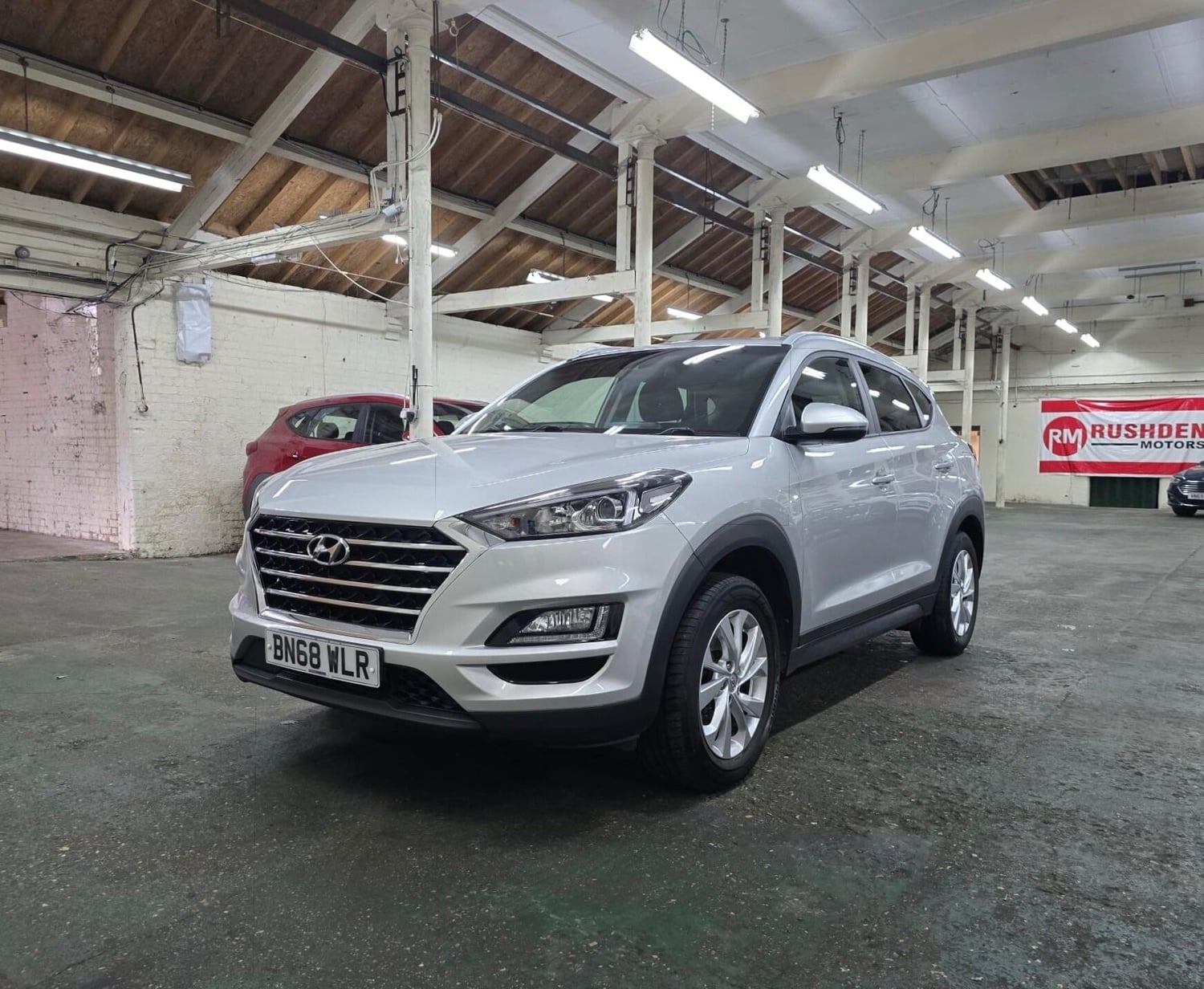 Hyundai Tucson 2018 - Cars in Rushden
