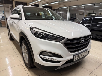 Hyundai Tucson 2017