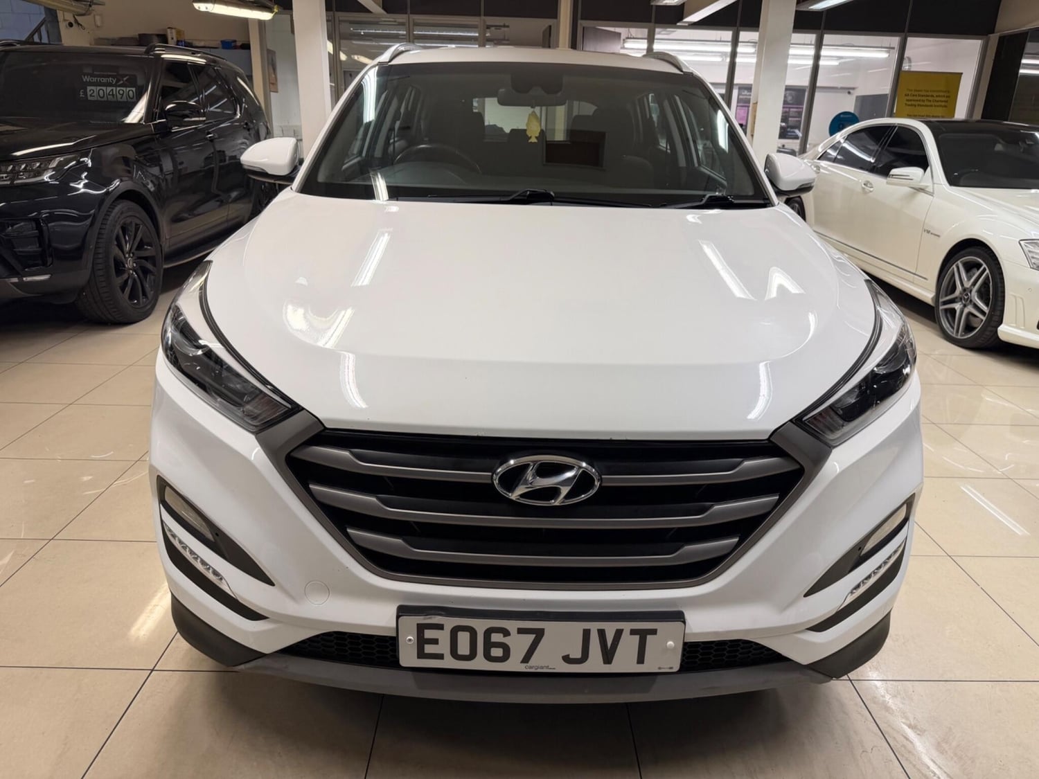 [ berth ]Hyundai Tucson