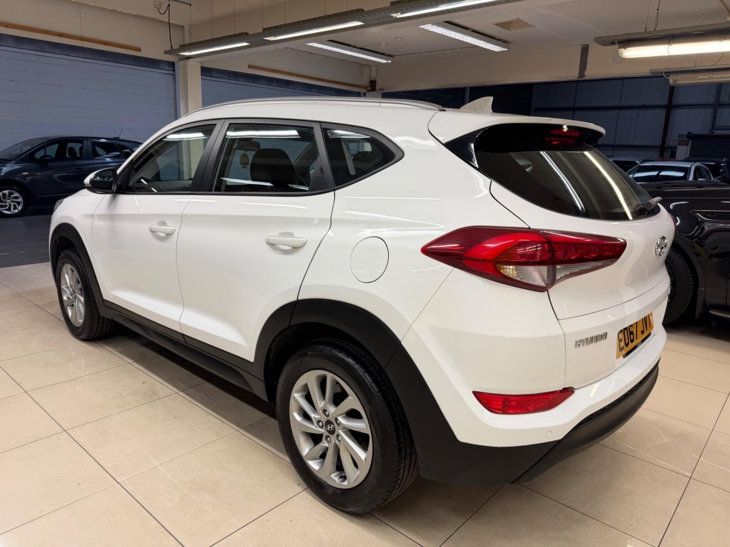 Hyundai Tucson 2017 - Cars