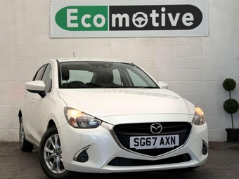Mazda Mazda2 2017