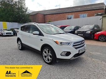 Ford Kuga 2017