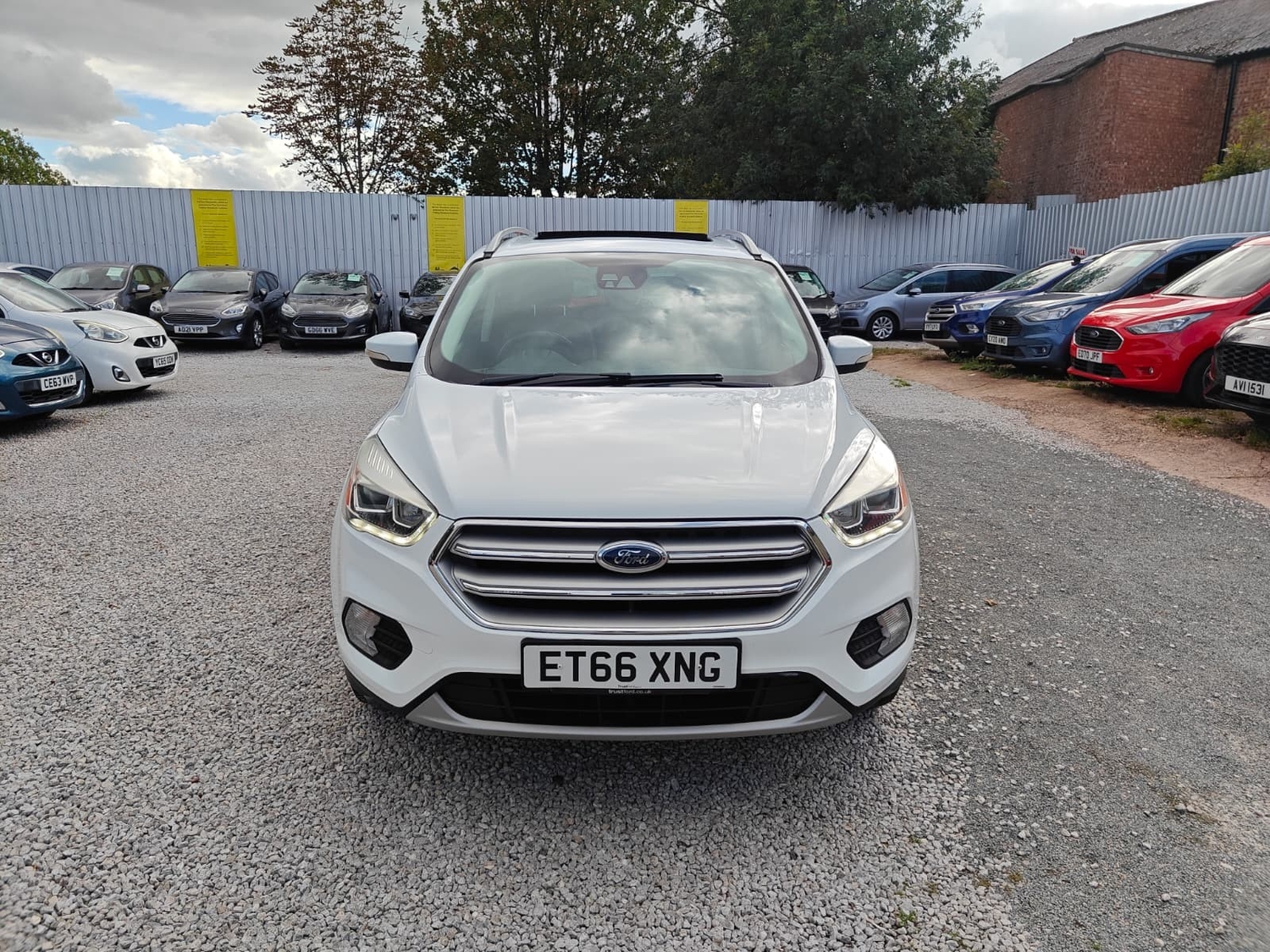 Ford Kuga Birmingham