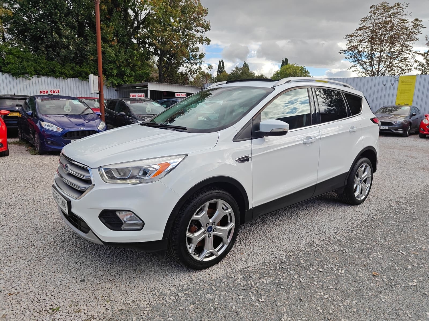 Ford Kuga 2017 - Cars in Birmingham