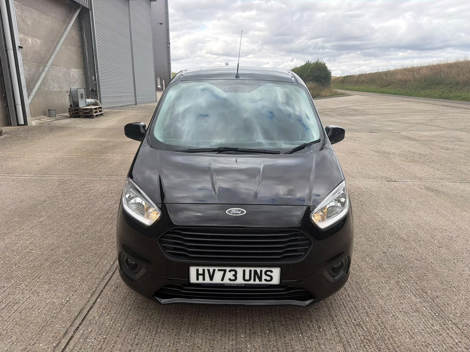 Ford Transit Courier 2023 - Vans & Commercial Vehicles in Newbury