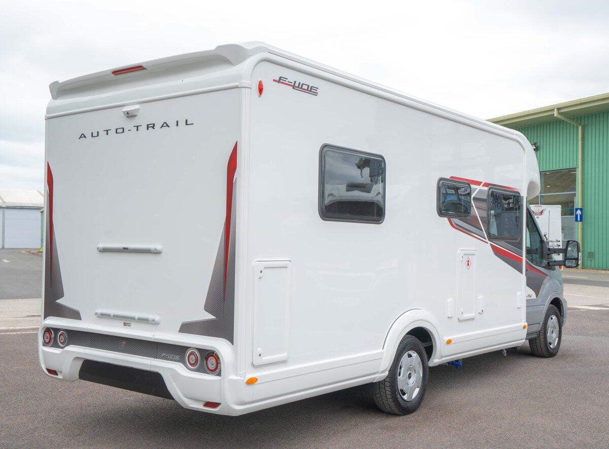 Auto-Trail F-Line F74 Newark
