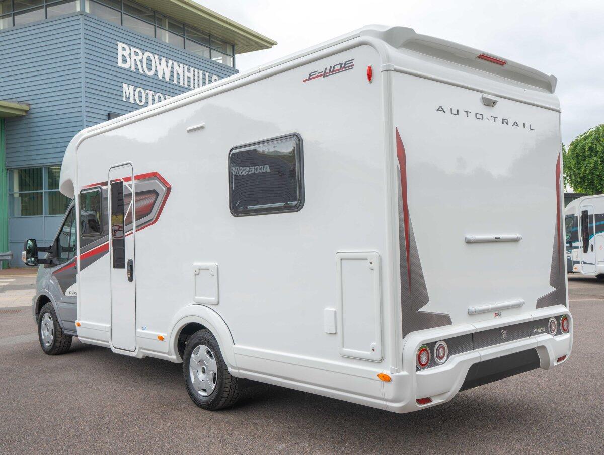 [4 berth ]Auto-Trail F-Line F74