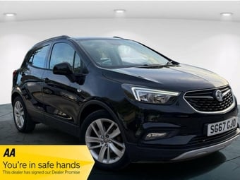 Vauxhall Mokka X 2017