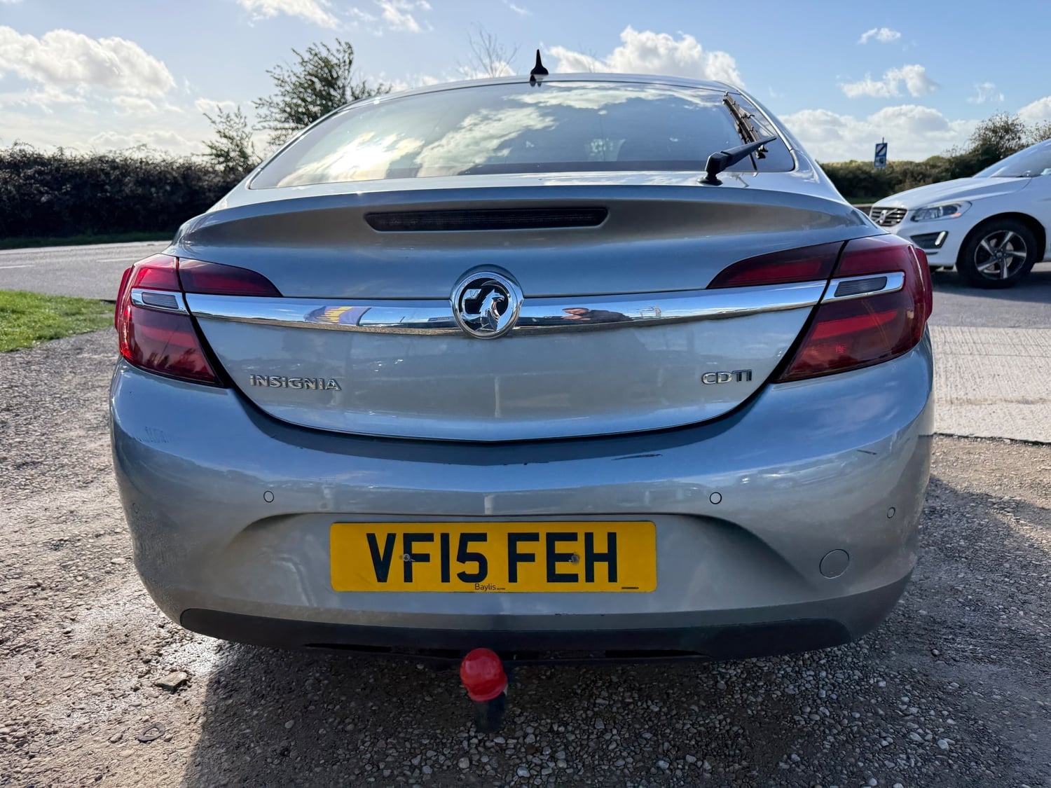 Vauxhall Insignia 2015 - Cars in Burford