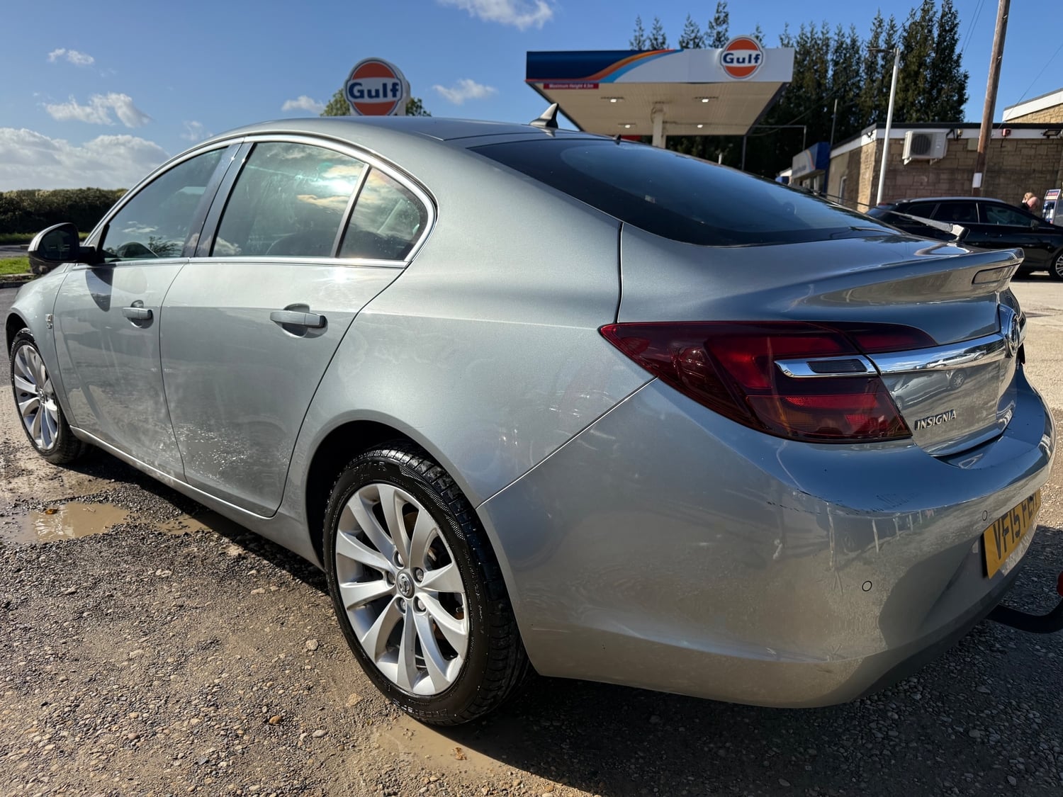 Vauxhall Insignia 2015 - Cars
