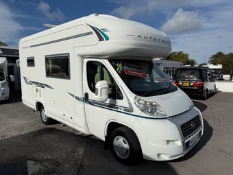 Auto-Trail Tracker EKS HI-Line 2008