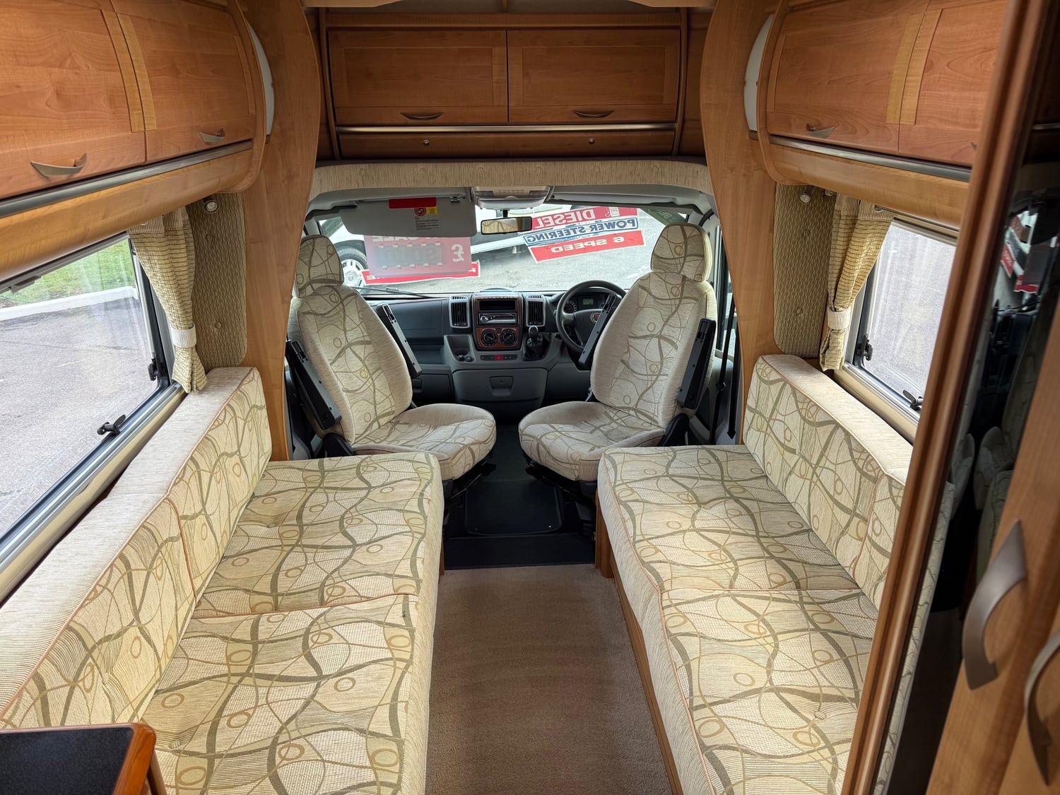 Auto-Trail Tracker EKS HI-Line 2008 - Motorhomes & Caravans in Weston-Super-Mare