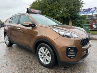 Kia Sportage 2017