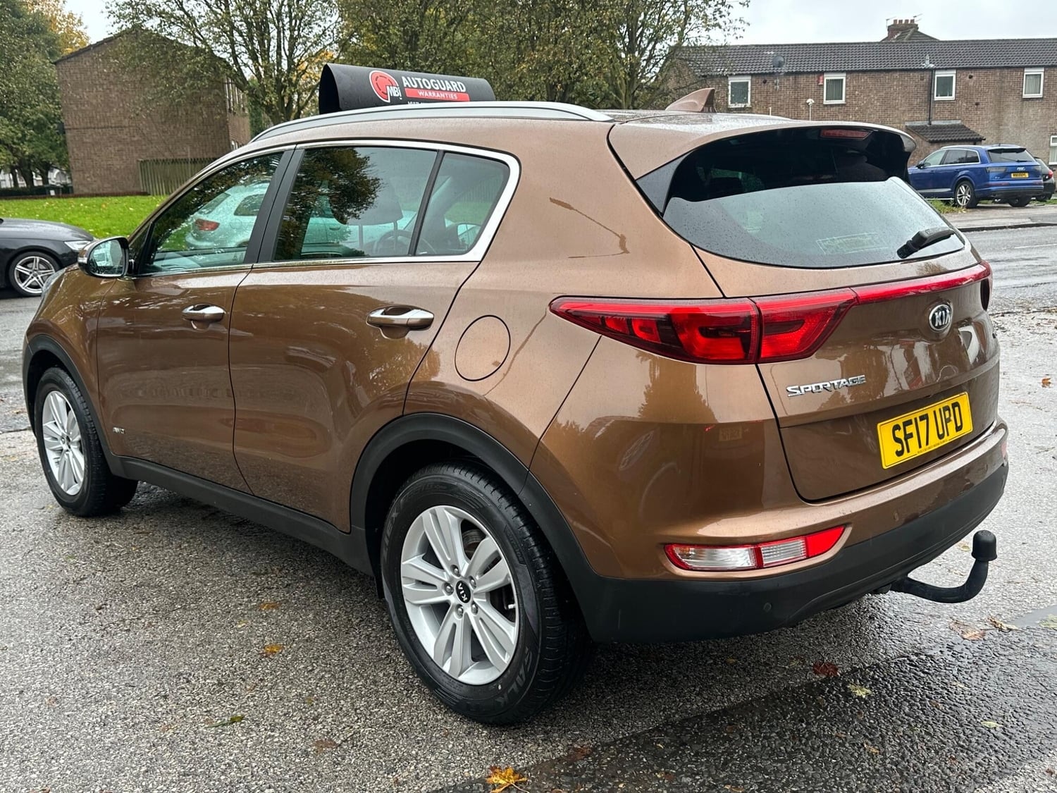 Kia Sportage 2017 - Cars
