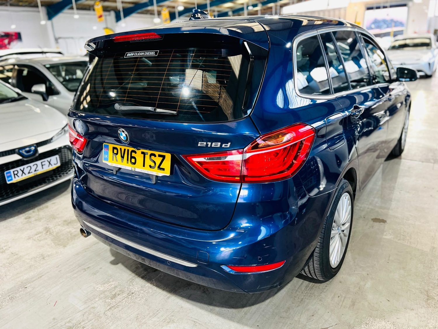 BMW 2 Series Birmingham