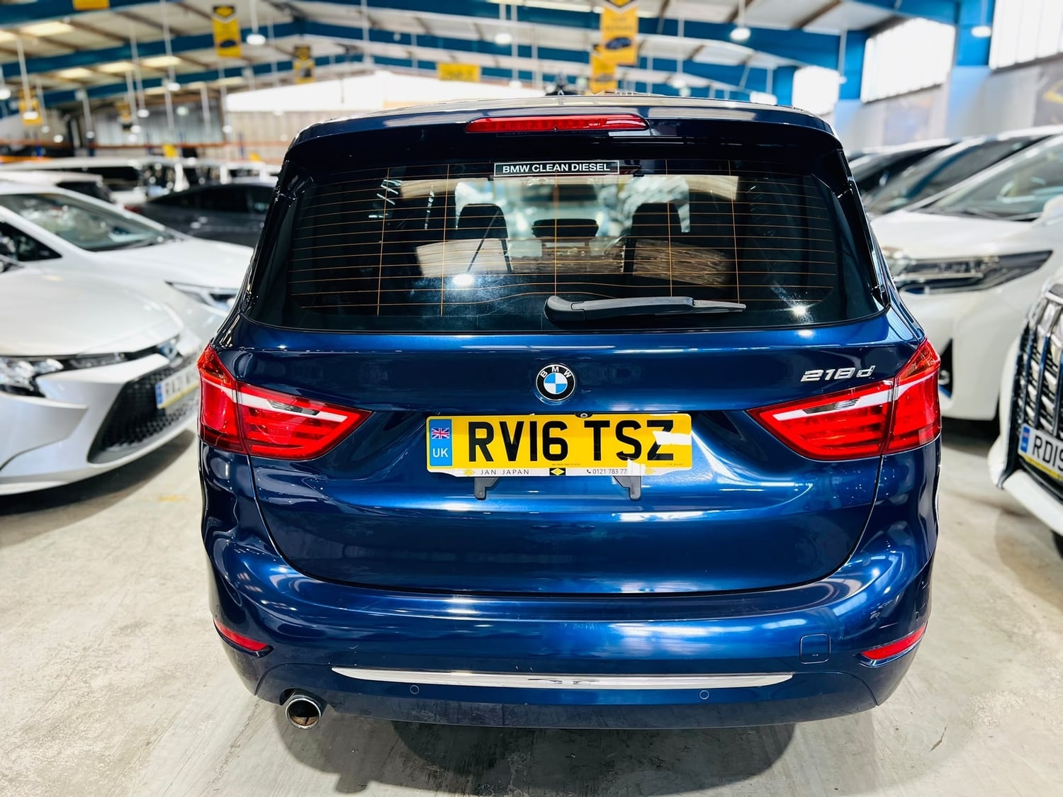 [ berth ]BMW 2 Series