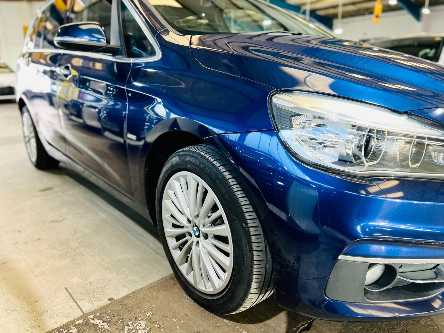 BMW 2 Series 2016 - Cars in Birmingham