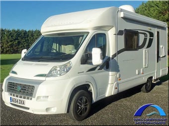 Bessacarr 442 2014