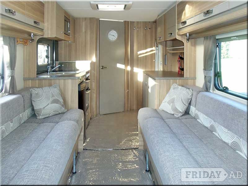 Bessacarr 442 2014 - Motorhomes & Caravans in Huntingdon