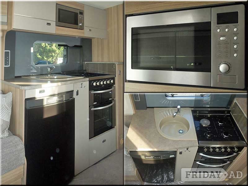 Bessacarr 442 2014 - Motorhomes & Caravans