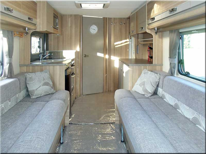 Bessacarr 442 2014 - Motorhomes & Caravans in Huntingdon
