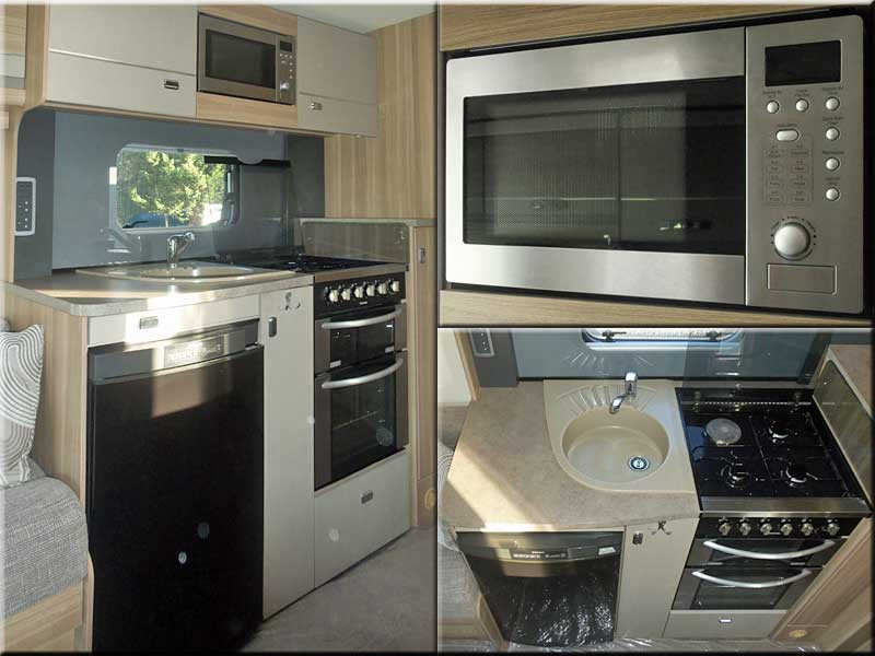 Bessacarr 442 2014 - Motorhomes & Caravans