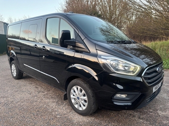 Ford Transit Custom 2019