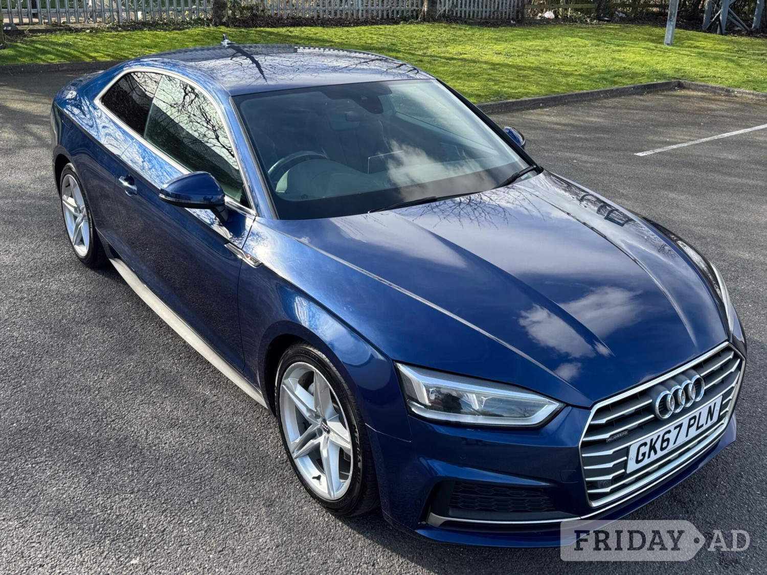 [ berth ]Audi A5