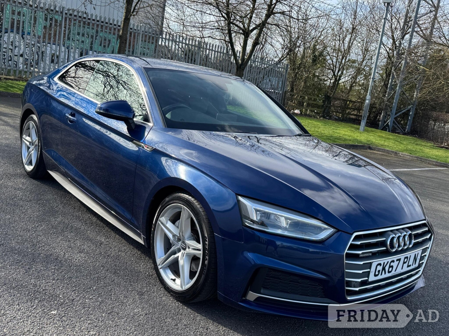 Audi A5 West Bromwich