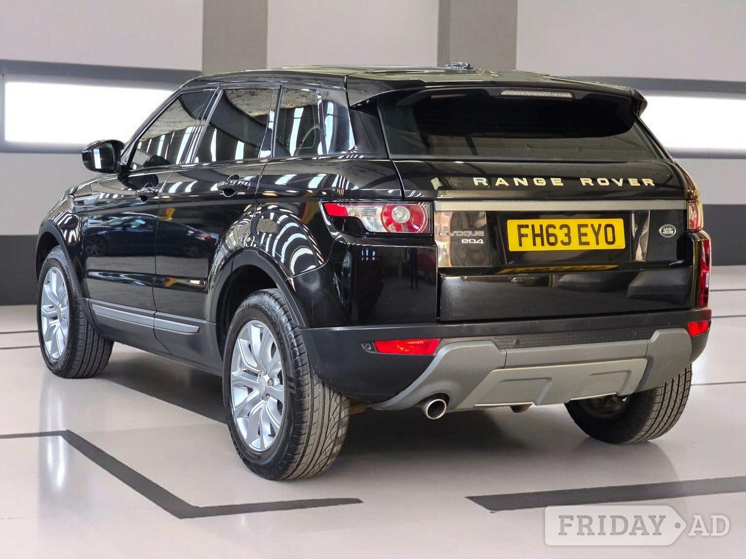 Land Rover Range Rover Evoque 2014 - Cars