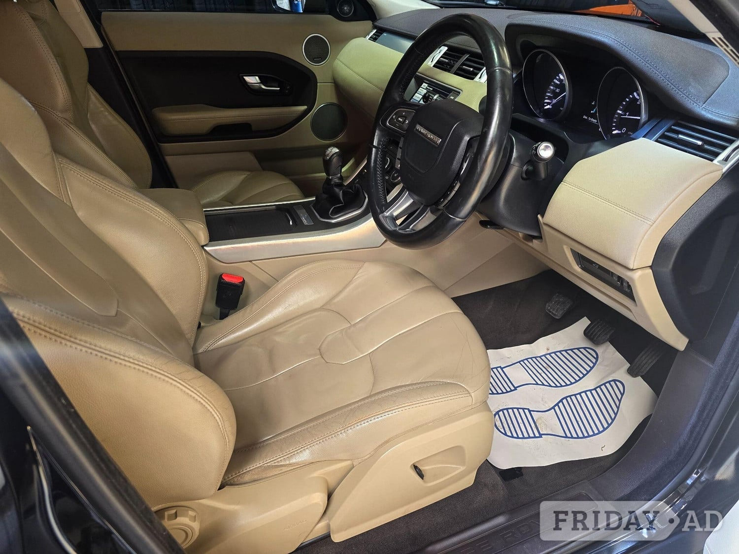 Land Rover Range Rover Evoque Bolton