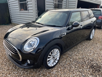 Mini Clubman 2016