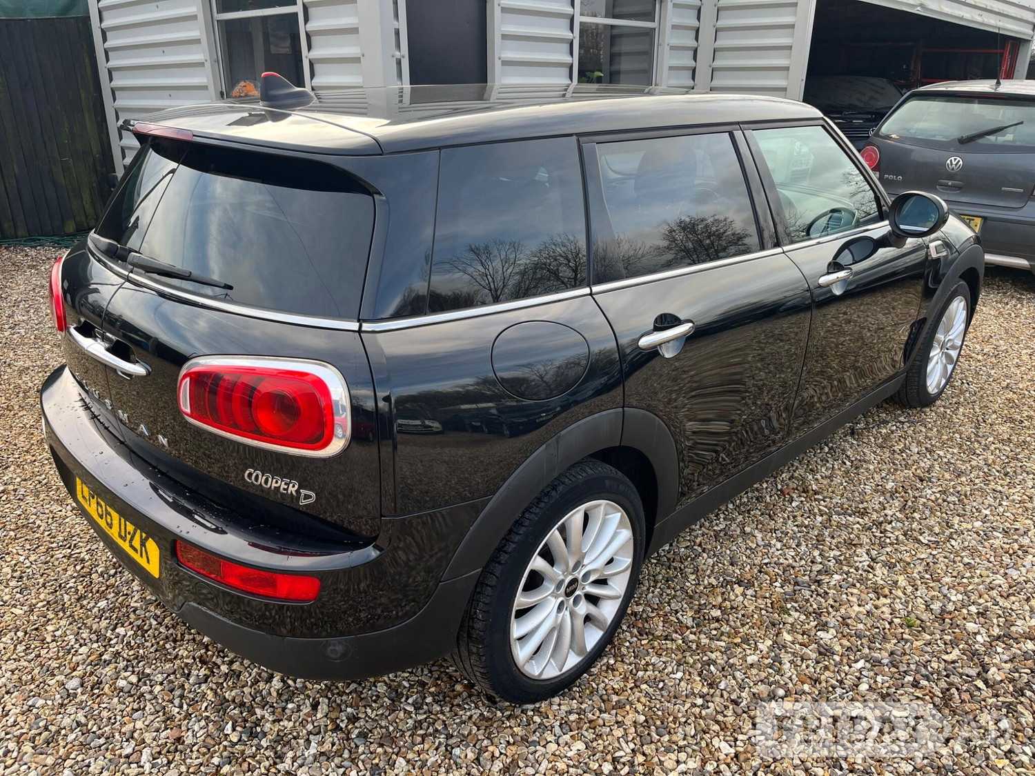Mini Clubman Farnham